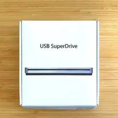 Apple USB SuperDrive 純正