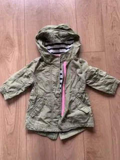 Baby Gap フード付きジャケット 12-18ヶ月