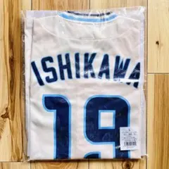 東京ヤクルトスワローズ 石川雅規投手 2026CREWユニフォーム