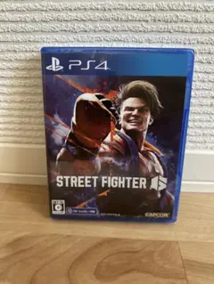 PS4 ストリートファイター6