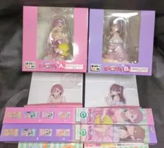 タイトーくじ　甘いお菓子の誘惑　セット