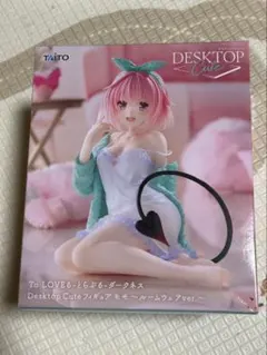 To LOVEる ダークネス Desktop Cute モモ フィギュア