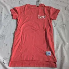 【110】Lee キッズ ワンピースTシャツのサムネイル