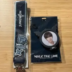 ENHYPEN WALK THE LINE マルチストラップ ジョンウォン