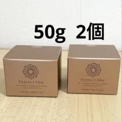 パーフェクトワン 薬用リンクルストレッチジェル 50g 詰替2袋 - メルカリ