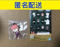 一番くじ３年Z組銀八先生 H賞　ラバーキーホルダー　神楽