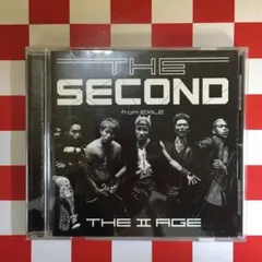 【L23242】SECOND  from EXILE/THE2RGE