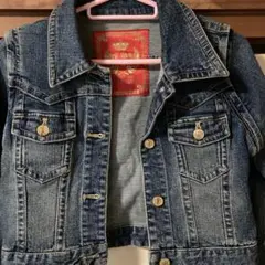 ☆CECIL McBEEデニムジャケットMサイズ☆袖外せます。