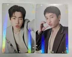 offgun トレカ 2種 ×3 東京 ポップアップ GMMTV - メルカリ