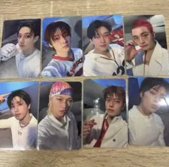 stray kids karma 封入トレカ コンプ　セット　OT8