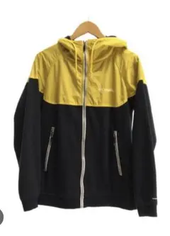 Columbia Wilkinson Cove Hoodie イエロー/ネイビー