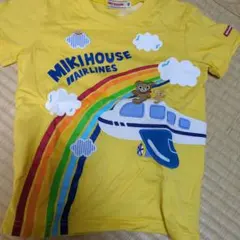 MIKIHOUSE Tシャツ 100cm