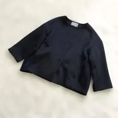 BEARDSLEY ビアズリー 後ろぷっくり ダンボールショートコート - メルカリ