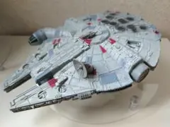 スターウォーズ　ミレニアム・ファルコン　デラックス ダイキャストビークル