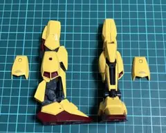MG 百式＋バリュートシステム　足　脚　ガンプラ　ジャンク