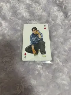 超特急 カイ　AwA AwA 封入トレカ　④