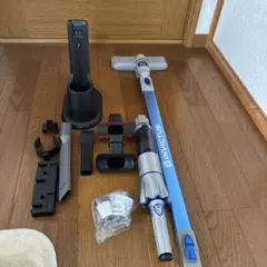 新品インビクタスワン 色アイスシルバー 掃除機 専用交換フィルター未