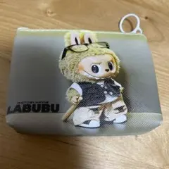 LABUBU ポーチ