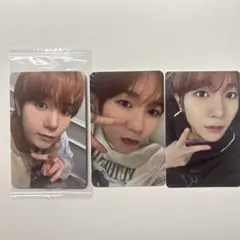 nctwish リョウ poppop ヨントン 対面