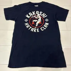 メキシコ製 NARUTO ナルト カカシ Tシャツ リップルジャンクション