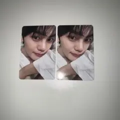 ギュビン Never say never トレカ