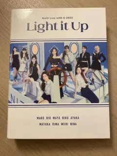 NiziU Light it Up ラントレケース