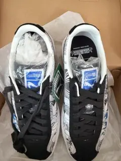最終！BLEACH×PUMA グリムジョージャガージャック コラボスニーカー 