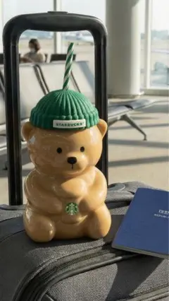 スターバックス　ベアリスタコールドカップ　591ml