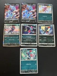 ヒスイオオニューラV マニューラ　ニューラ　色違い　まとめ売り