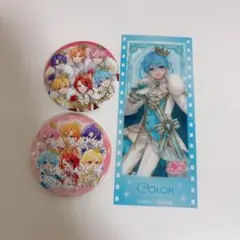 すとぷり 10周年グッズ ノベルティ ころん