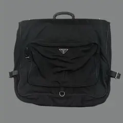 未使用】PRADA（プラダ）ガーメントバッグガーメントケースハンガー2点