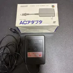 ACアダプター HVC-002 ファミコン スーパーファミコン専用　箱つさか