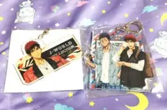 黒子のバスケ キャラポップストア Ｊ－WORLD アクリル 青峰大輝 火神大我