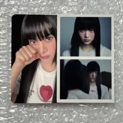 lesserafim ウンチェ ktown4u ラキドロ トレカ