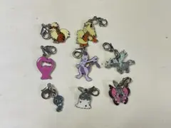 ナベキチ様専用　タイレーツ　ぬいぐるみ　メタルチャーム