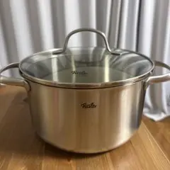 m*y様 Fissler Profi Collection 両手鍋 20cm Fissler (フィスラー) 両手鍋 20cm オリジナル プロフィ コレクション