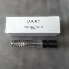 ち*)様 Christian Dior Lucky オードトワレ 1.2ml