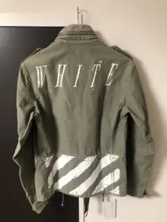 off-white ブルゾン　2015ssのサムネイル