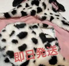 ディズニー 101匹わんちゃん ファンキャップマフラー手袋付き