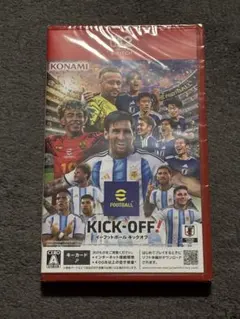Switch2 eFootball KICK-OFF イーフットボールキックオフ