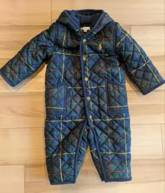 ラルフローレン ジャンプスーツ 80 アウター