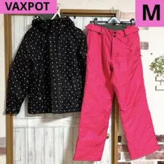 VAXPOT スノーボードウェア　スキーウェア　レディース　M