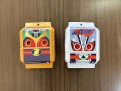 仮面ライダーガヴ　レジェンドライダーゴチゾウ　 アギト&マジェード