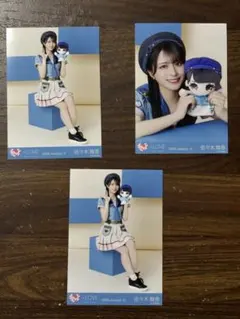 佐々木舞香 モーリーファンタジー④ 生写真 コンプ - メルカリ