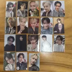 JUN SEVENTEEN トレカセット