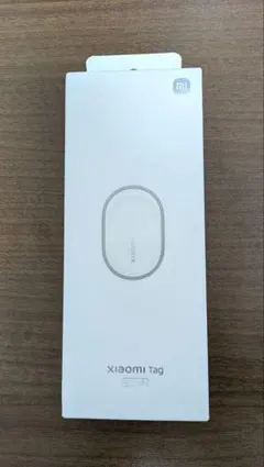新品未開封 4つ入り Xiaomi tag シャオミスマートタグ トラッカー