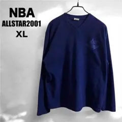 【激レア】NBA ブルズ　ナイロンジャケット　プルオーバー　ゲームシャツ 90's STARTER 