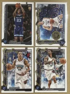 メイフィス・グリズリーズ　4枚　holiday 2025-26