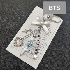 no.123 ♡ 韓国ビーズキーホルダーストラップオーダー SEVENTEEN