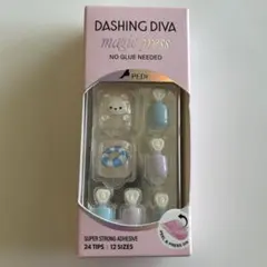 DASHING DIVA Magic Press PEDI ネイルチップのサムネイル